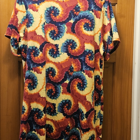 lularoe tie dye